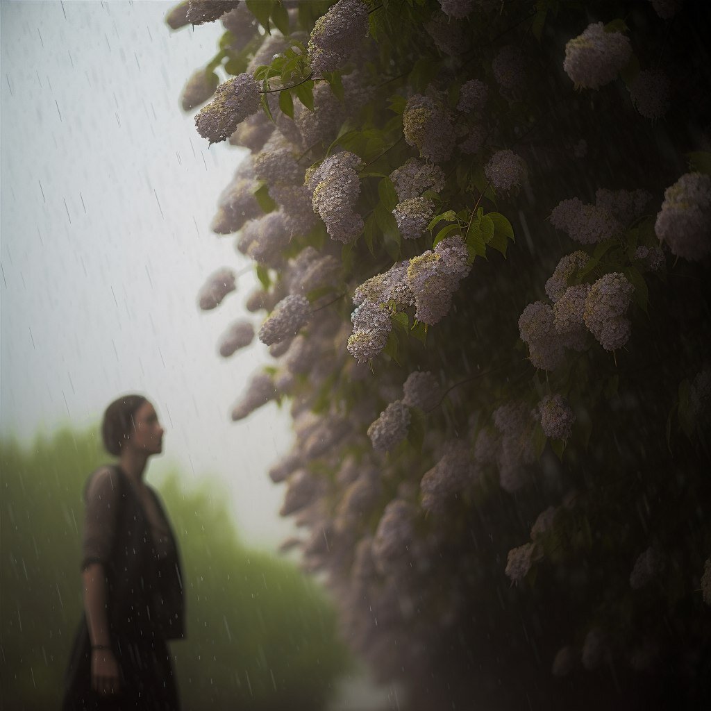 Изображения сгенерировала нейросеть на основе моих фотографий. 