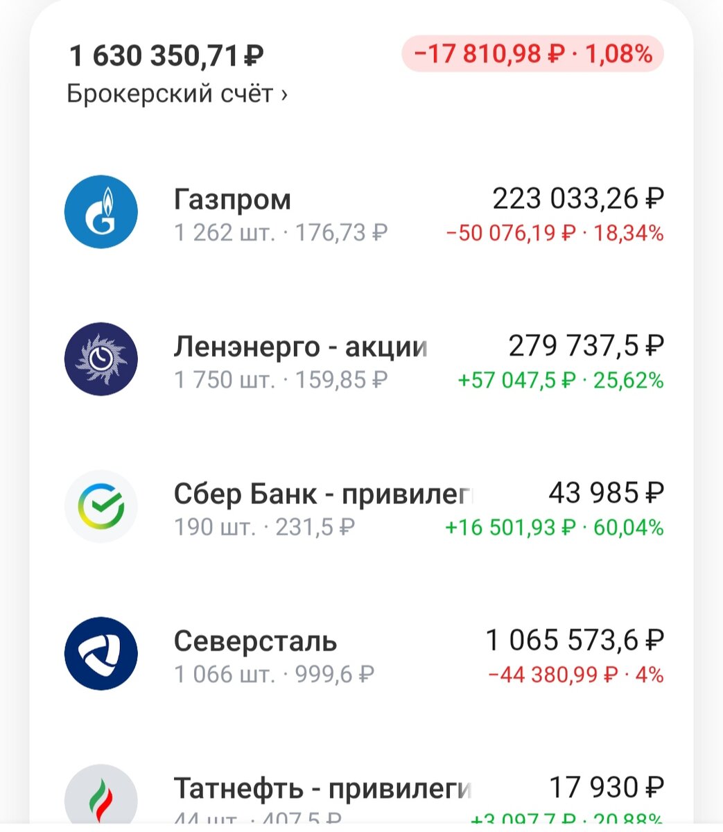 Мой портфель