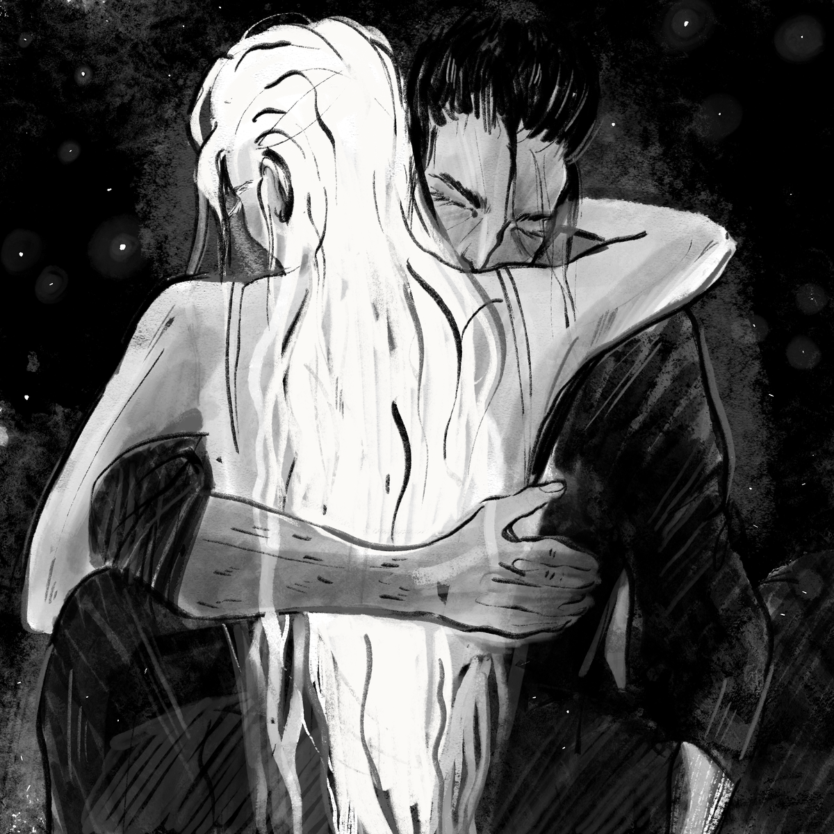 Иллюстрация соном во сне