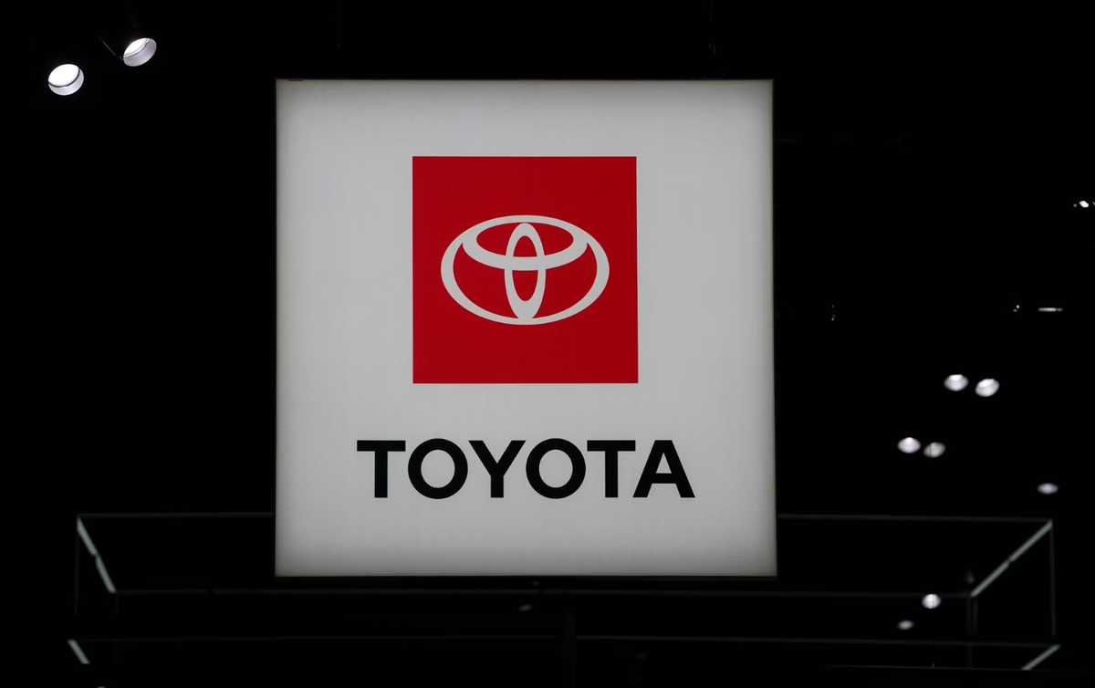 Утечка личных данный в Toyota Motor Corp