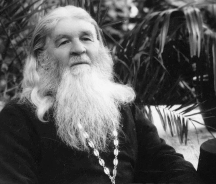 Преподобный Амфилохий Почаевский