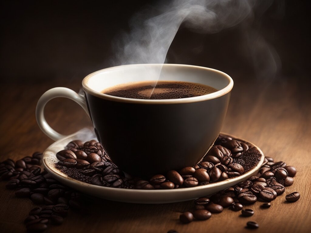 Чашка кофе. Чашка кофе с зернами. Дымящаяся Кружка кофе. Огромная чашка кофе. Крупнейшим производителем кофе является