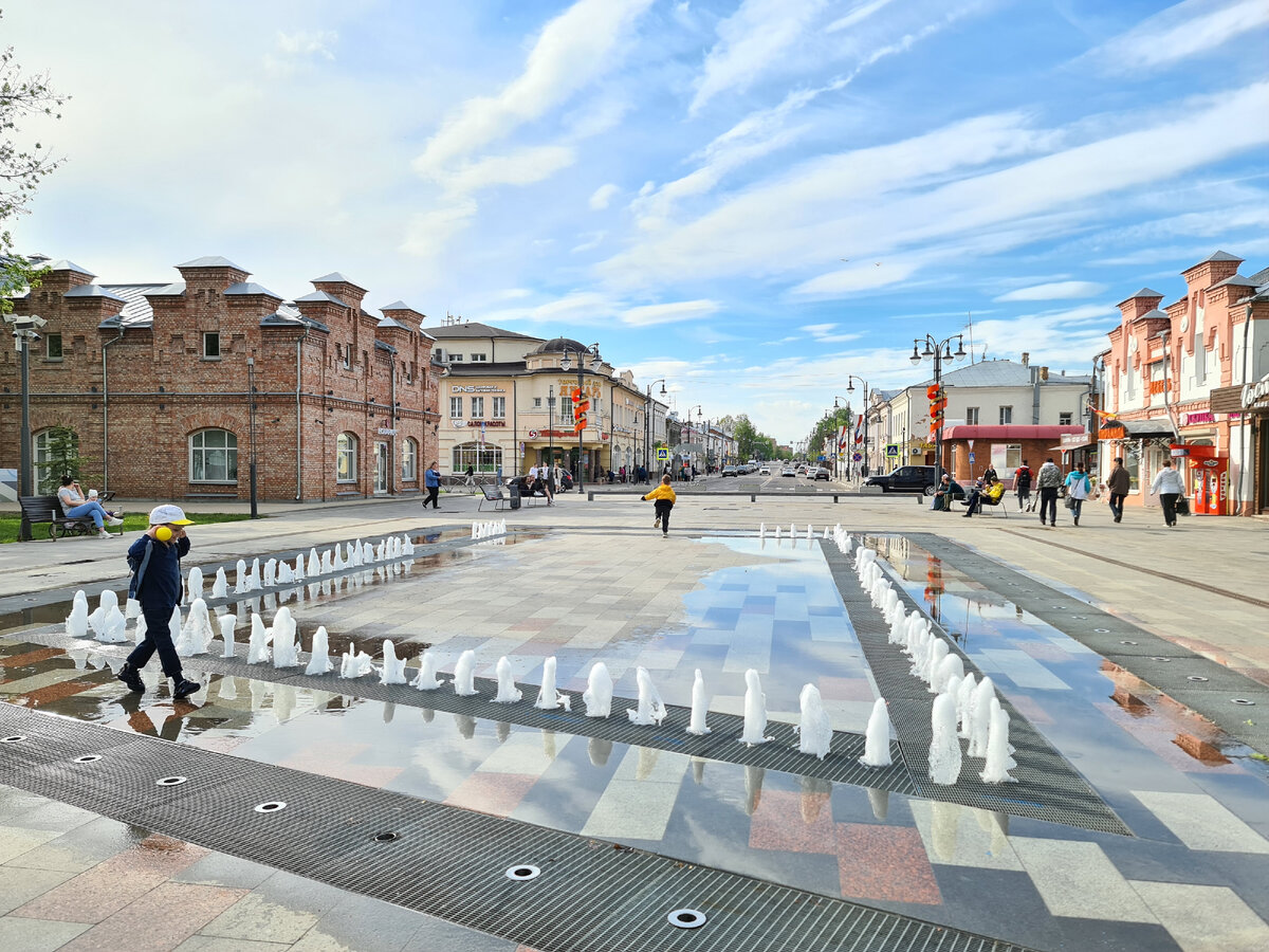 Соборная площадь, фото автора