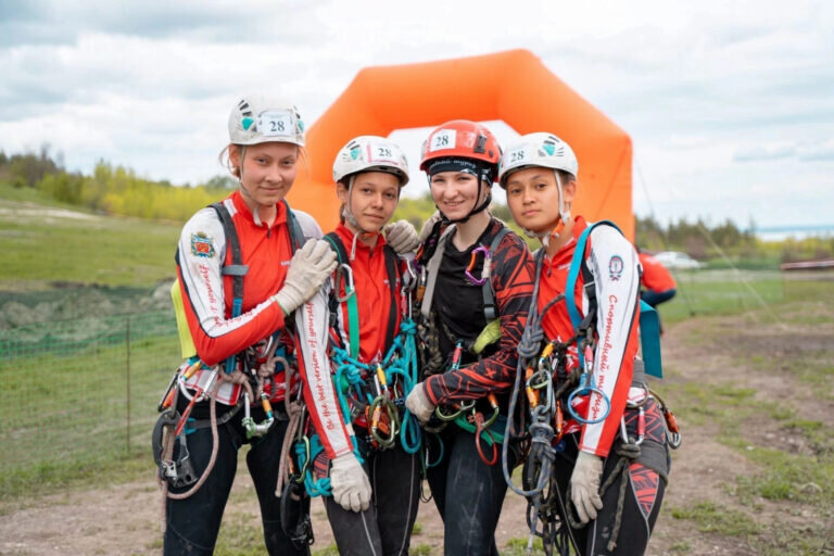    Оренбуржцы выступят на соревнованиях в спортивно-туристском лагере «Туриада» Кристина Просвиркина