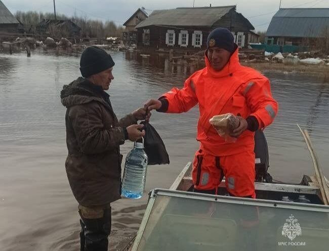 Фото: МЧС Иркусткой области