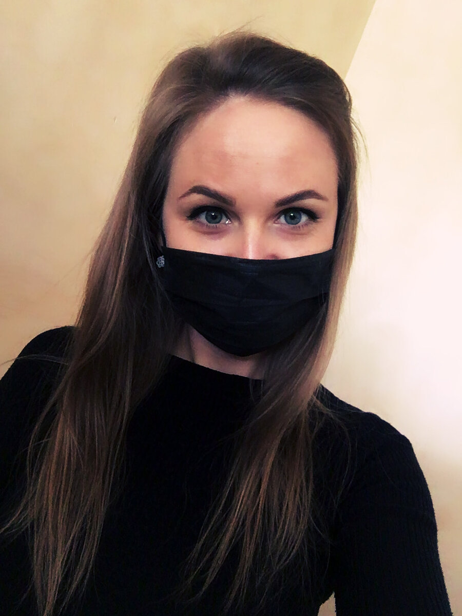 Сразу видно когда я довольная))