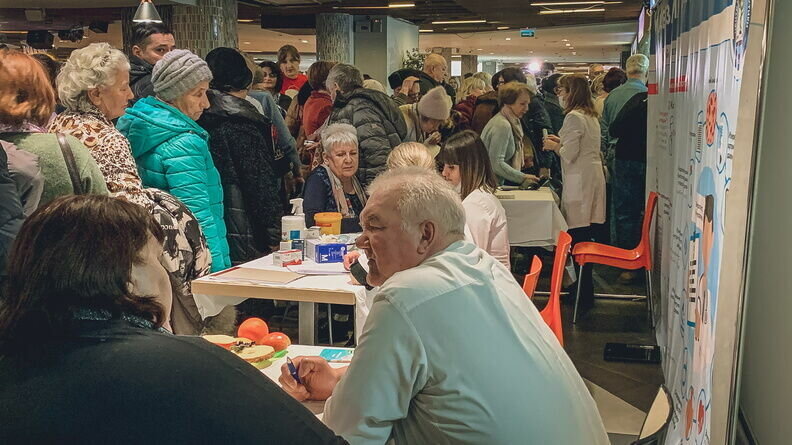     В Ростовской области с января по март 2023 года естественная убыль населения составила 6,3 тысячи человек, сообщает Росстат.