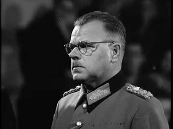 Как недальновидность немецкого генерала поставила жирный крест на всей верхушке третьего рейха