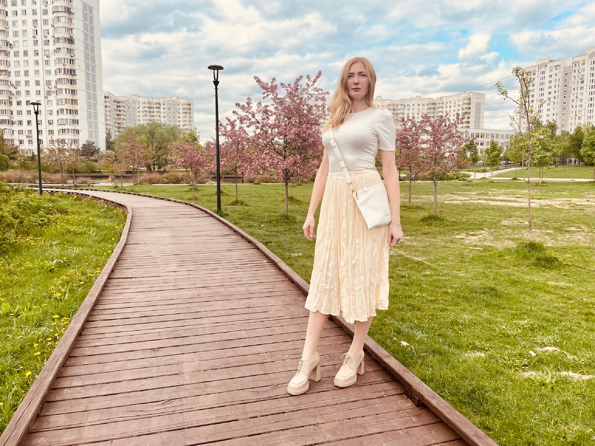 Гороха в городе 
