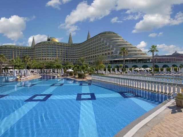 Delphin Imperial (Анталья)