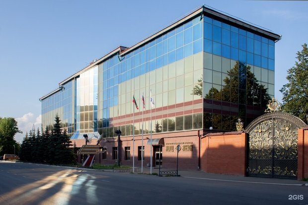 Казанское АО «Завод Элекон» продолжило политику рекордных дивидендных выплат. Фото: 2gis.ru 