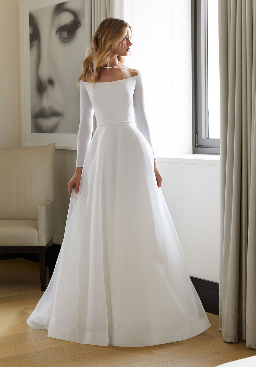    Cheryl Wedding Dress/Morilee