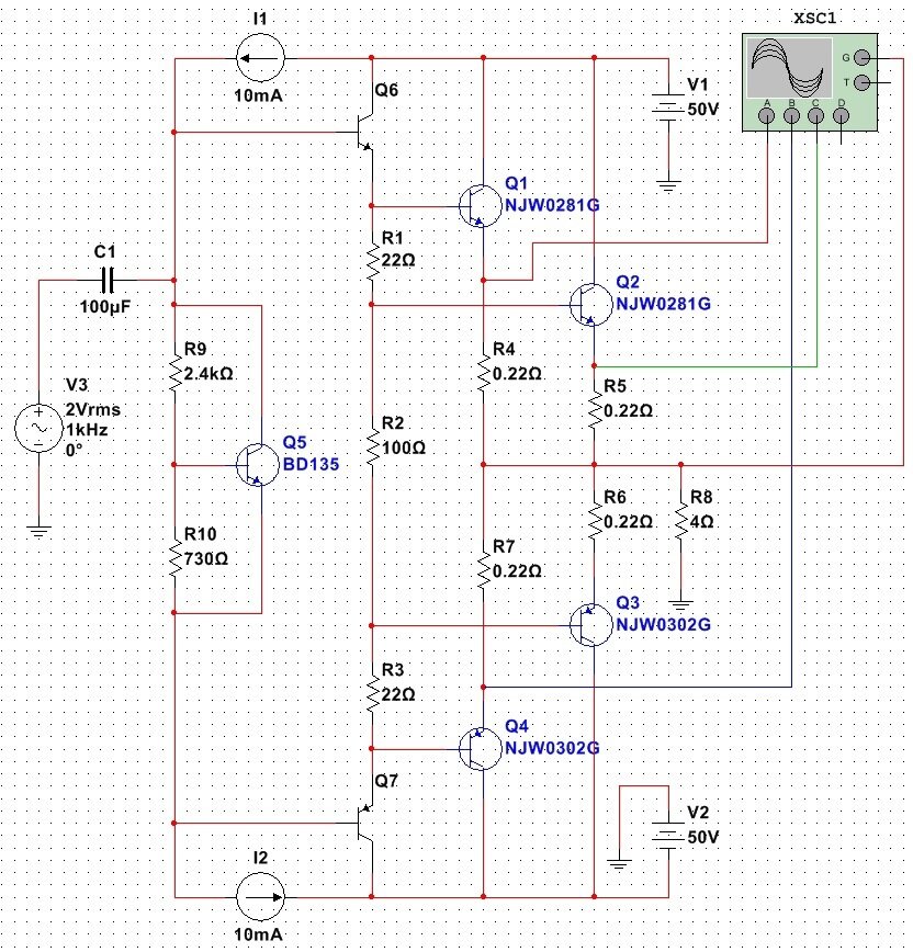 ZEROZONE готовый классический Hifi Symasym5-3 дискретный усилитель мощности 200 