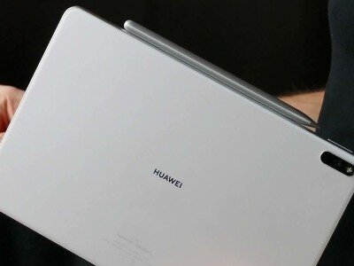    HUAWEI MatePad Air: первые снимки и ожидаемые характеристики [ФОТО]