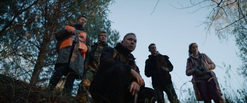 Кадр из сериала «Плейлист волонтера»