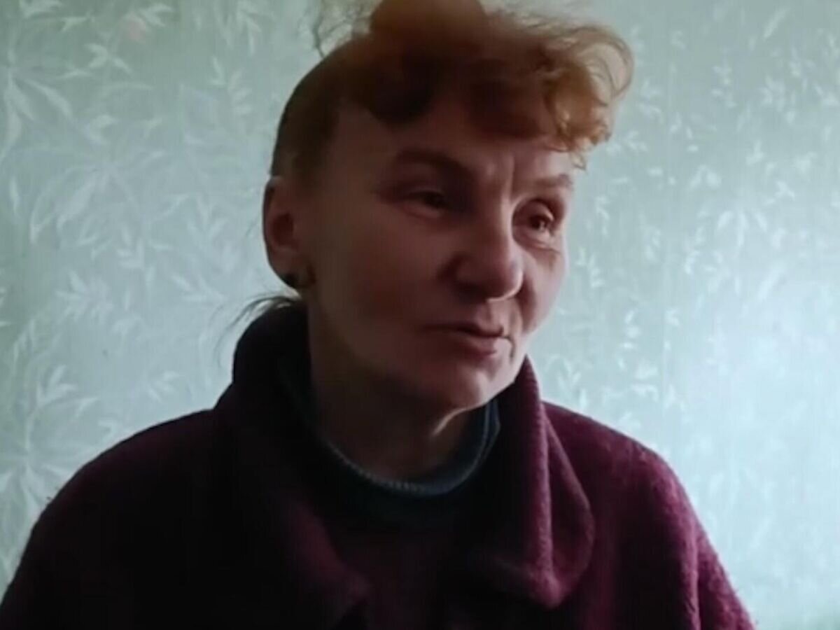    "То за ручку подержу, то поговорю" – жительница Артемовска рассказала, как выхаживала раненого русского бойца© РИА Новости