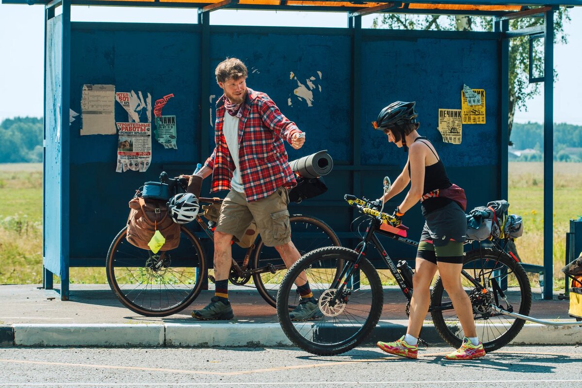 "Поехавшая", 2023г., режиссёр Антон Маслов.