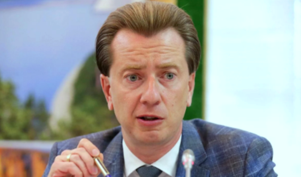 депутат Бурматов В.В.