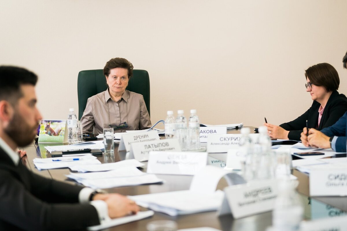    Наталья Комарова: Активность общественных наблюдателей обеспечивает легитимность выборов