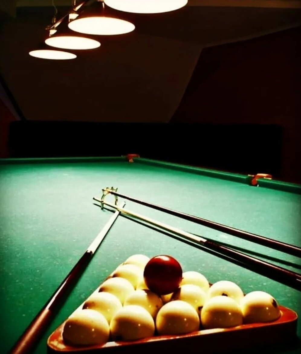 Бильярд 9905 Billiard balls