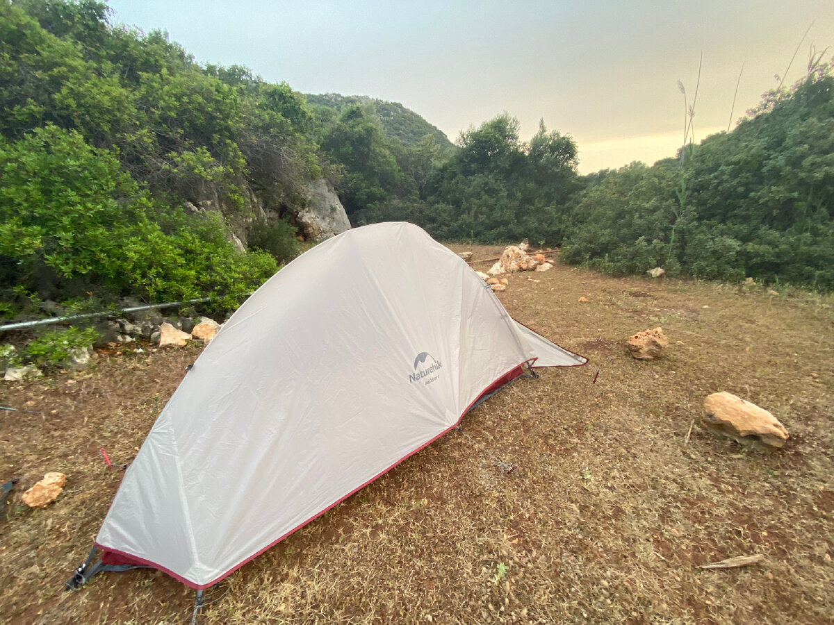 В 5 км от Аперлаи. Ликийская тропа 2023 