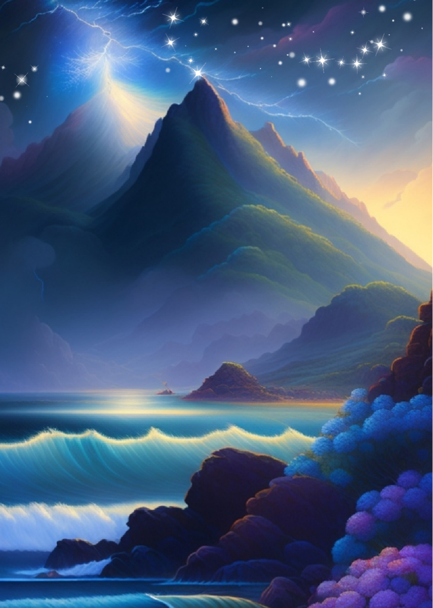 создано с помощью Kandinsky 2.2