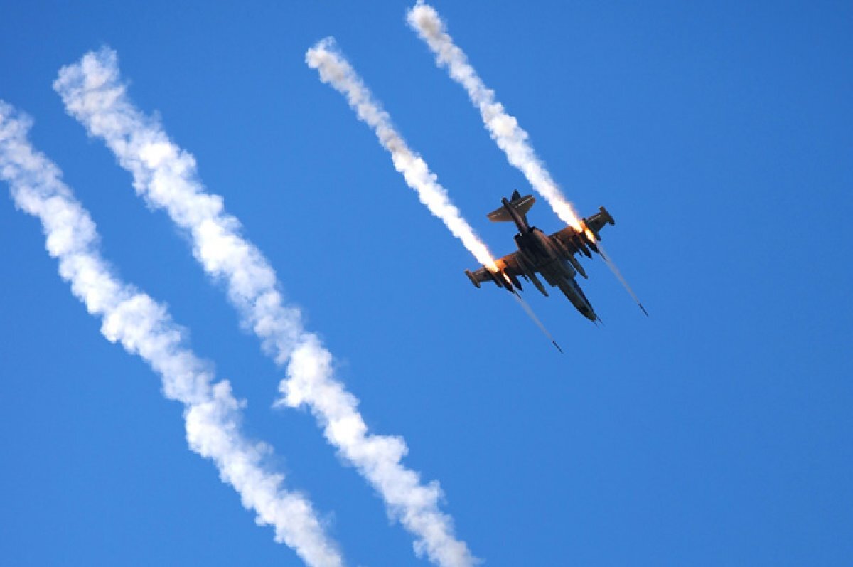    С-8 «Бронебойщик». Что за новая авиационная ракета используется в СВО?