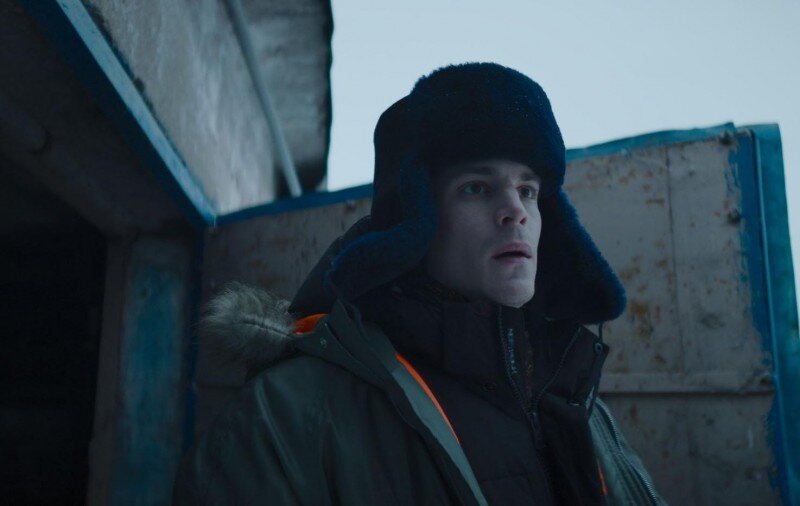 Кадр из сериала «Плейлист волонтера», реж. Максим Свешников, 2023