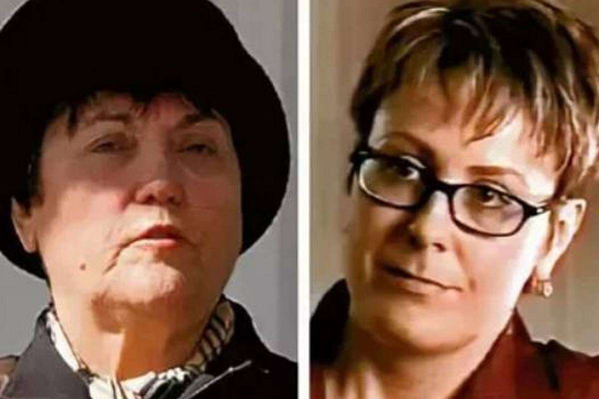 Нонна, первая жена Анатолия Собчака, старшая дочь Собчака, Мария, архивные фото