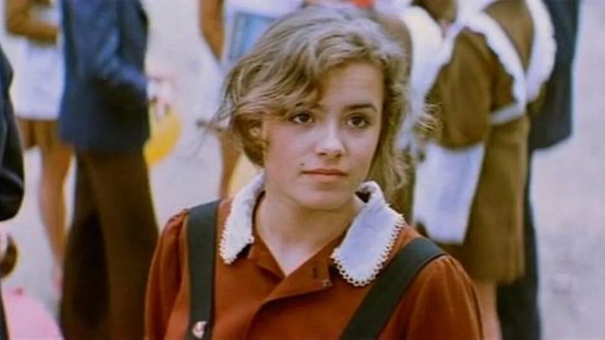 Актриса Елена Цыплакова