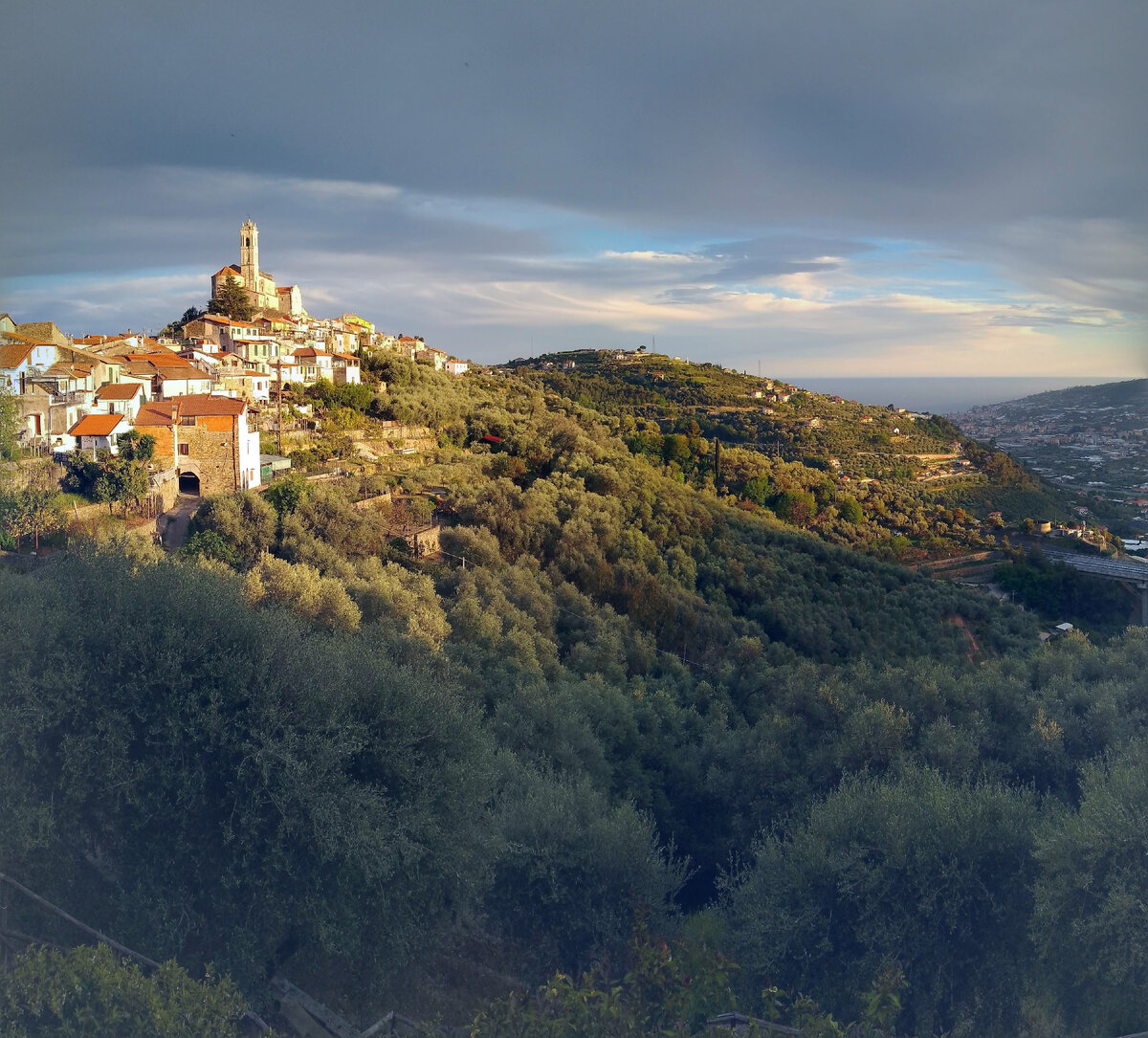 Castellaro e Arma di Taggia. Imperia. Liguria 