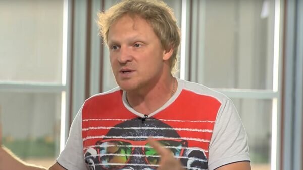    Сергей Писаренко, бывший игрок сборной КВН, фото: ural.tsargrad.tv