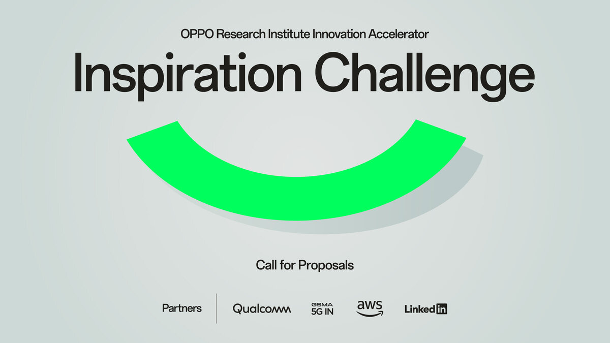 Inspiration Challenge 2023 от компании OPPO