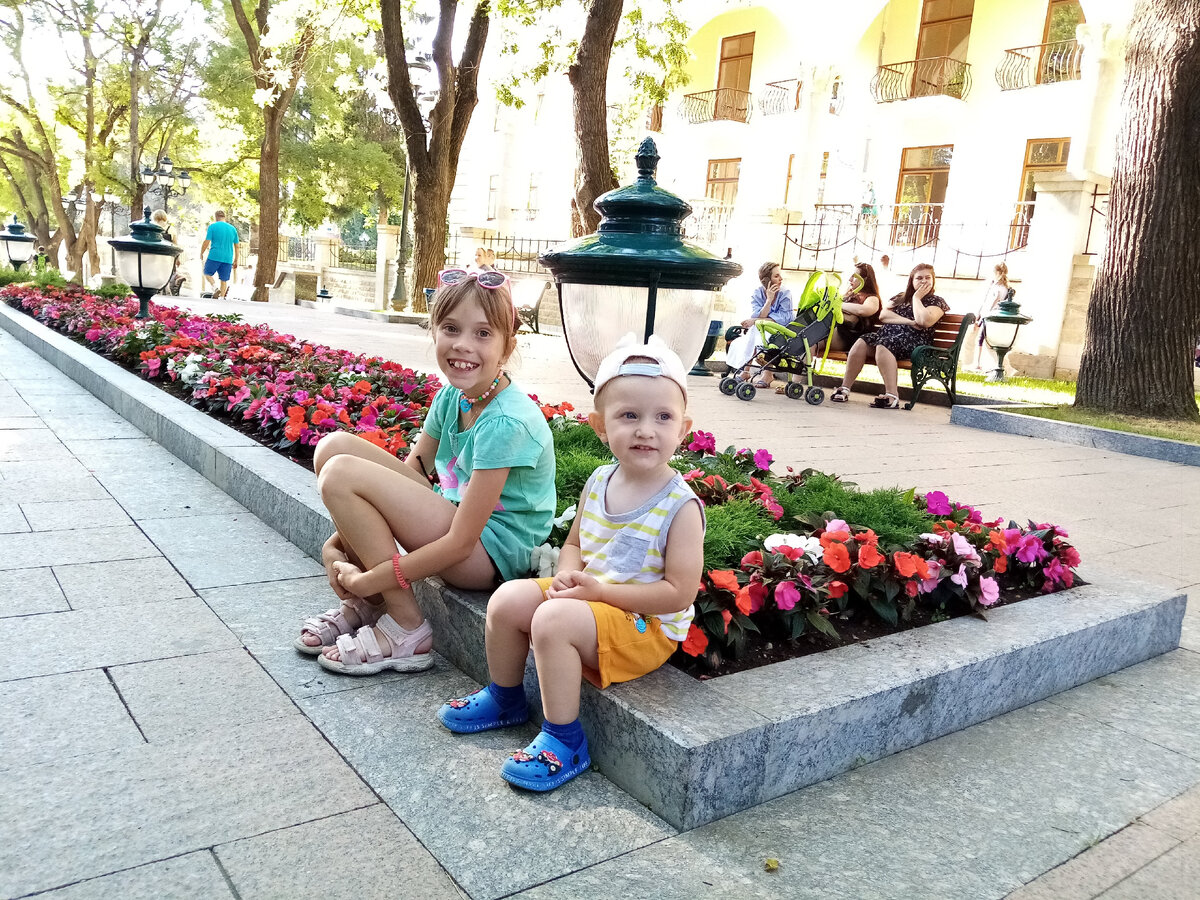 Обновлённый проспект Ленина. Август 2022 год. Фото автора