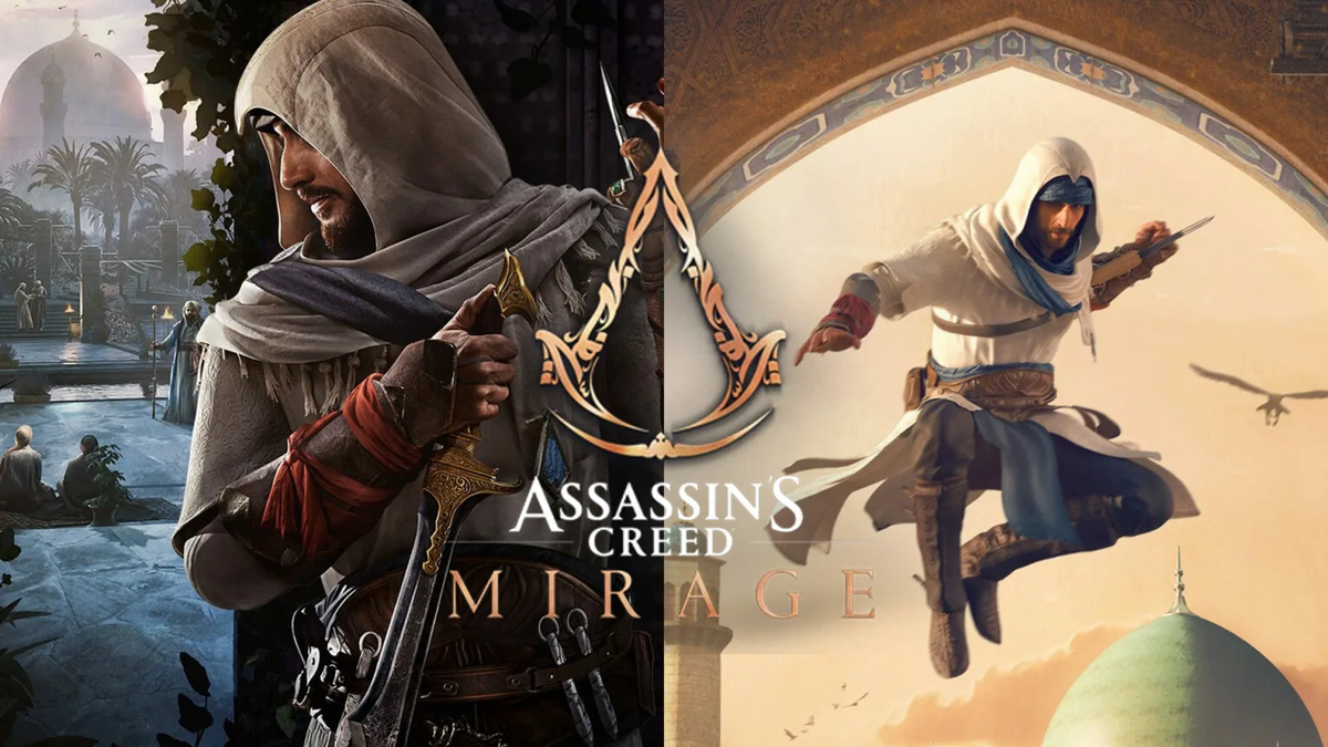 Assassins creed mirage steam фото 118