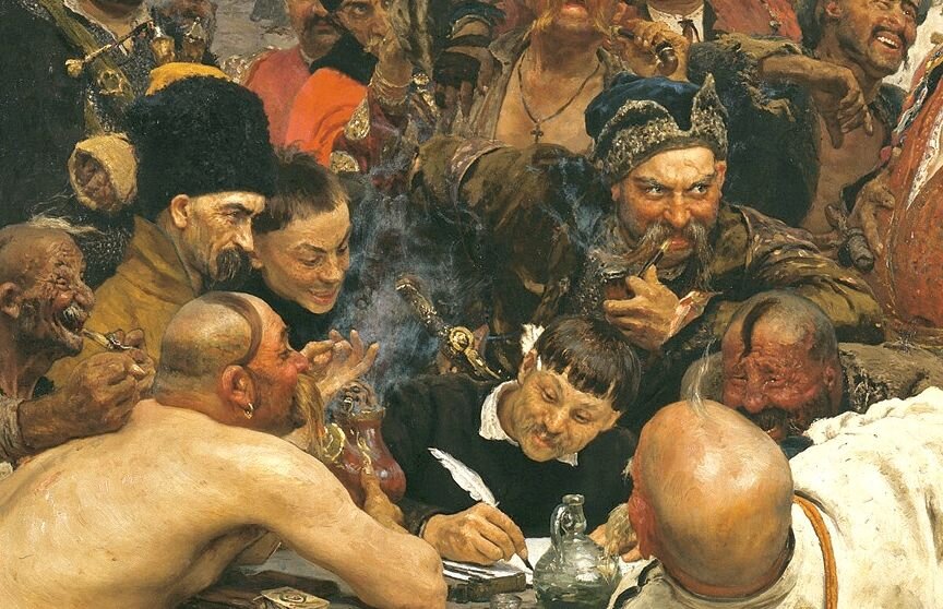 Хохла вижу, украинца не вижу.