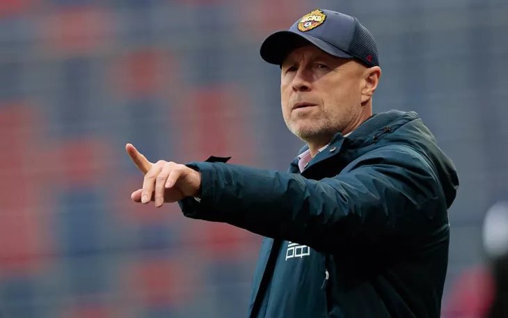    Мужики против подростков. В чем разница между ЦСКА Федотова и «Спартаком» Абаскаля? Фото #1