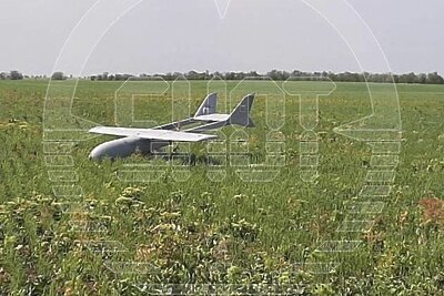    Беспилотник Mugin‑5 Pro ВСУ ©Telegram-канал "SHOT"