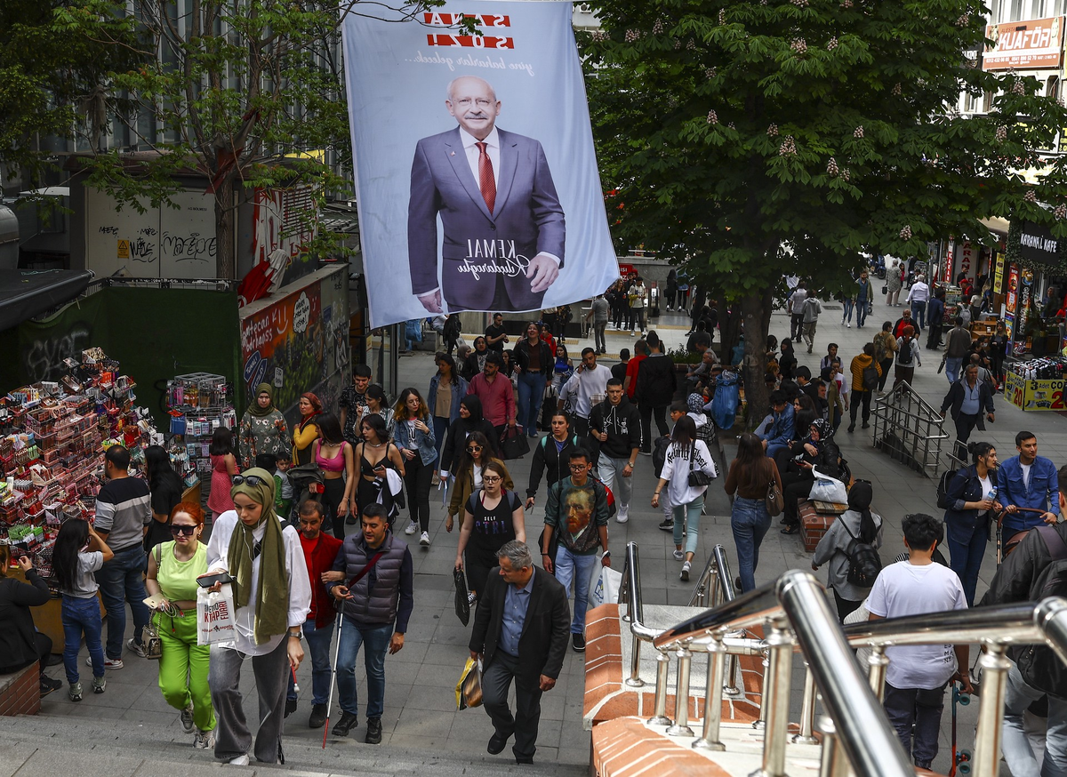 Фото: TASS / EPA / SEDAT SUNA