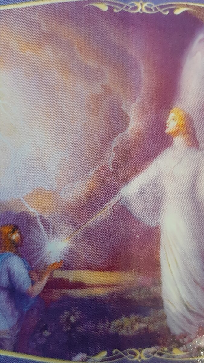 Целительная энергия окружает вас и ситуацию