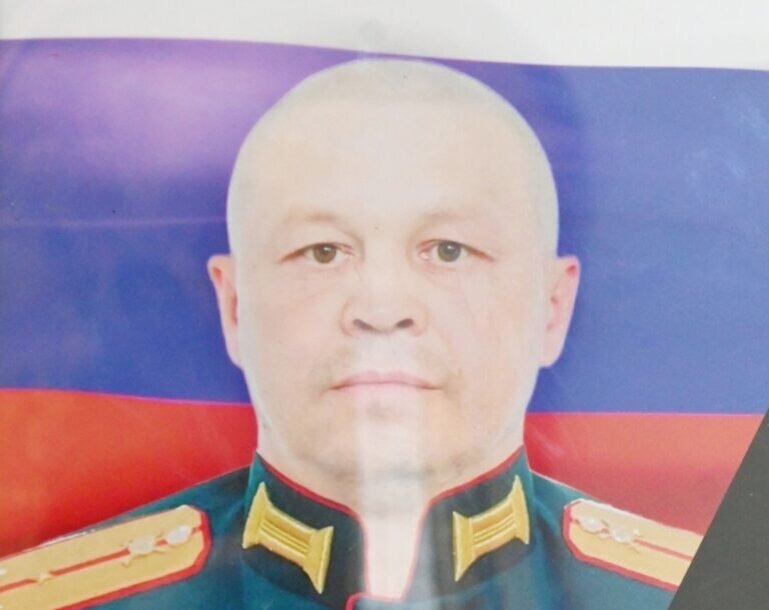    В Бугурусланском районе простились с погибшим в ходе СВО Эдуардом Бабченко Кристина Просвиркина