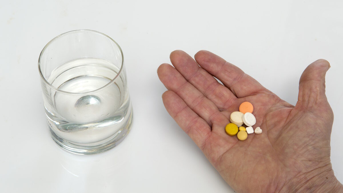    Как не переборщить с антибиотиками