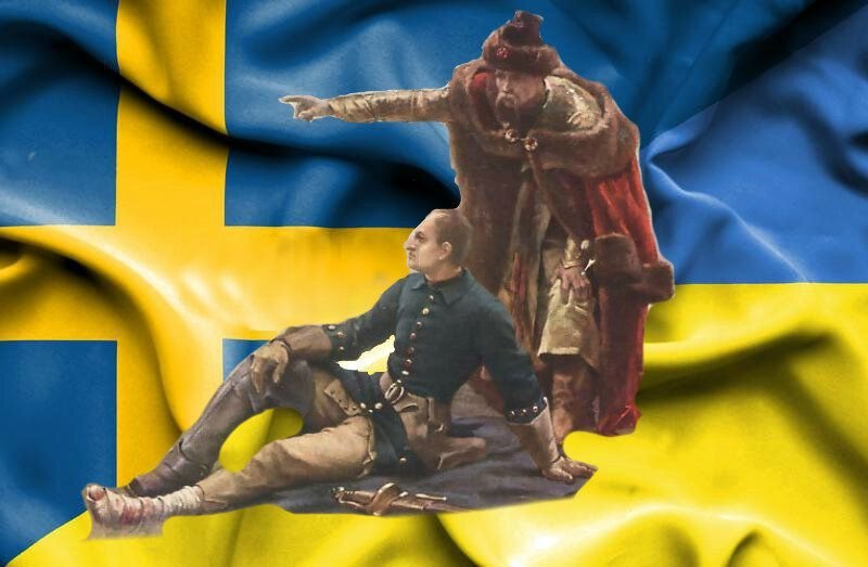 Как родился жёлто-голубой украинский флаг. Факты, которых нет в украинских учебниках