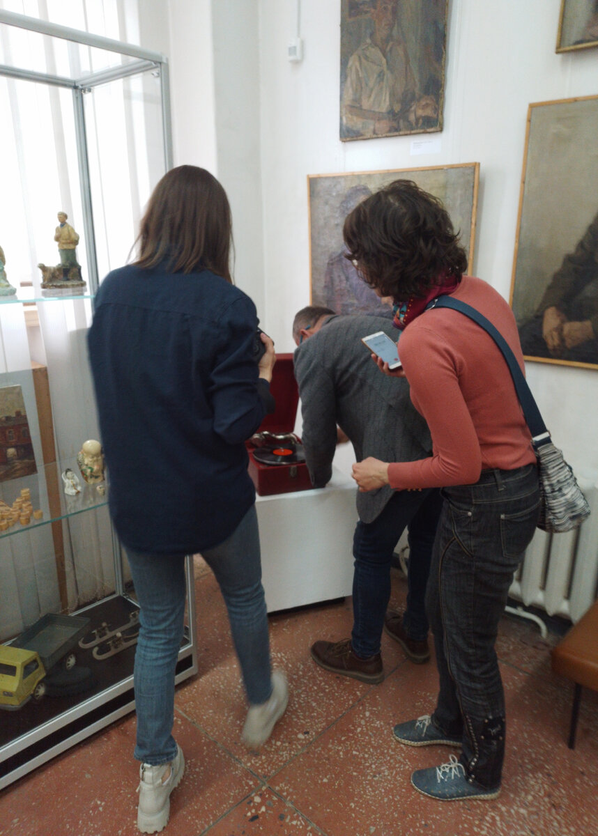 Назад в СССР.