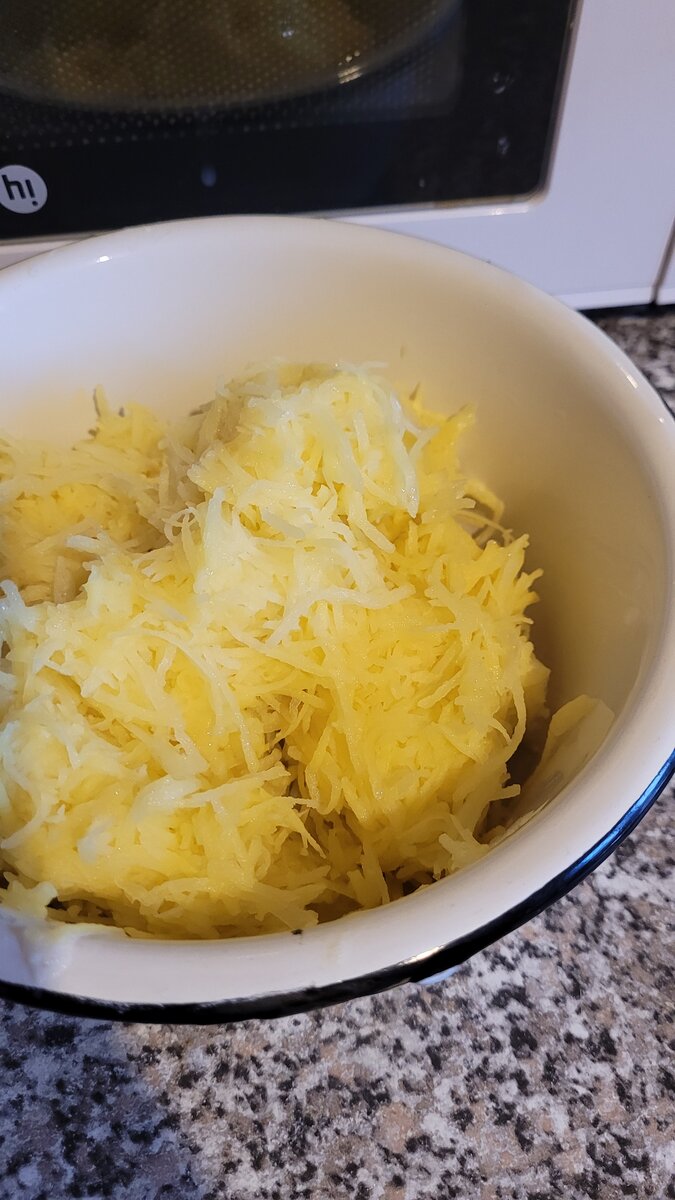 Картофель без сока