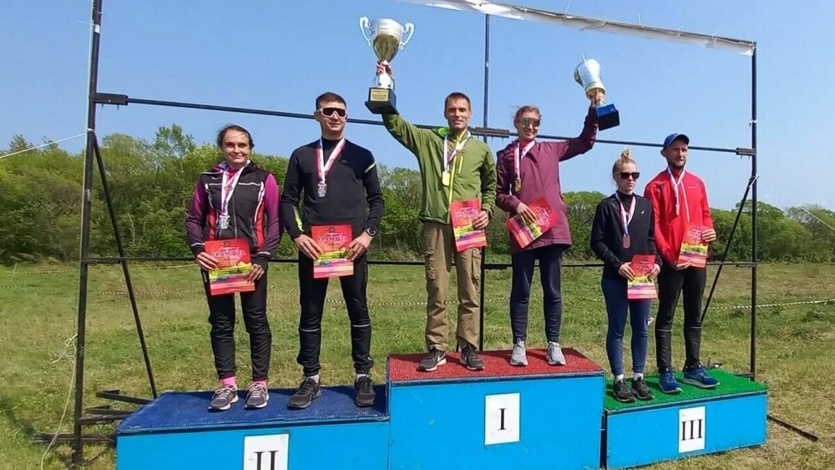     Чемпионат Приморского края по спортивному ориентированию на удлинённых дистанциях прошёл на днях в посёлке Городечном. Спортсмены из Артёма показали наилучшие результаты.