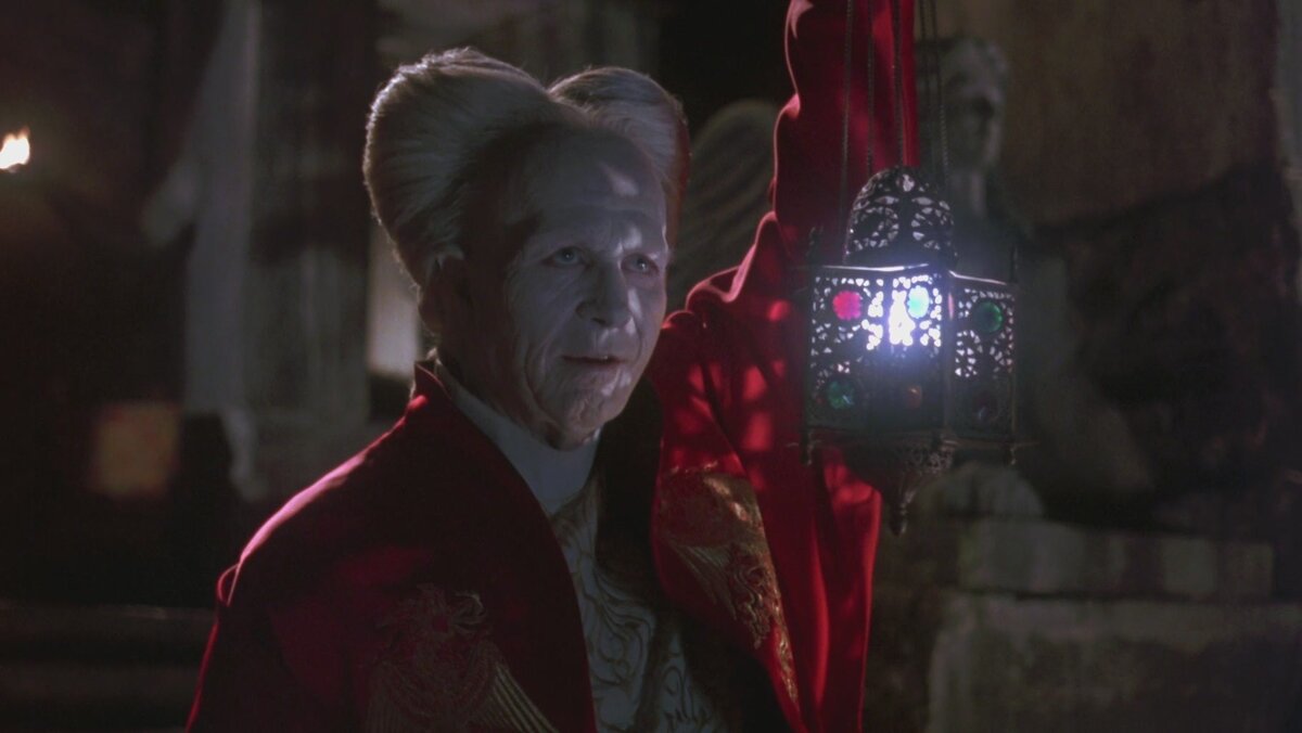 Кадр из фильма "Дракула Брэма Стокера" (1992) реж. Ф. Ф. Коппола