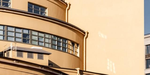    Бывший Левашовский хлебозавод станет культурным пространством.