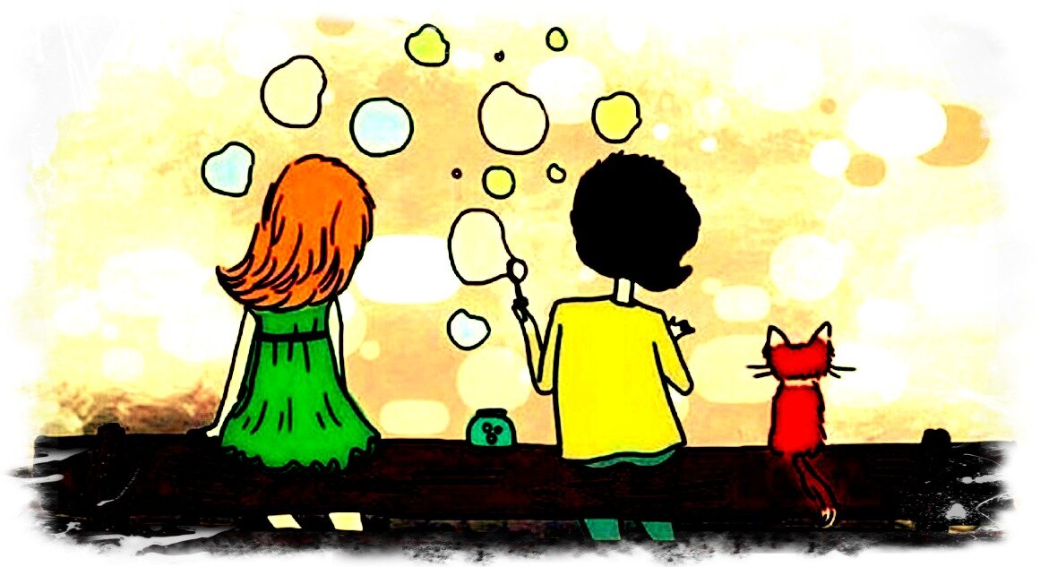 В семье бушуют страсти...