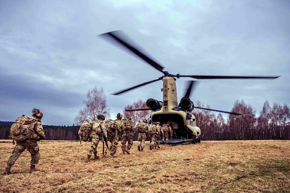Конфликт закончится к концу лета 2023 года, считает пророк.  Фото: Фото: Staff Sgt. Thomas Mort / Keystone Press Agency / globallookpress.com